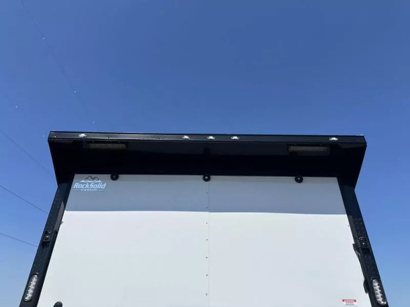 new Cargo (Enclosed) Trailers Rock Solid Cargo  for sale, in Clearwater, MN Thumbnail 13