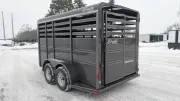 new Stock / Stock Combo Trailers Delta Trailers  for sale, in Clearwater, MN Thumbnail 5