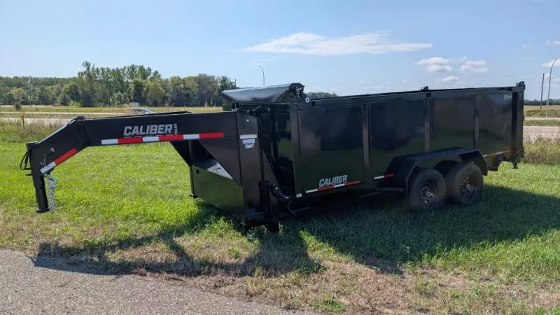 new Dump Trailers Caliper  for sale, in Clearwater, MN Thumbnail 3