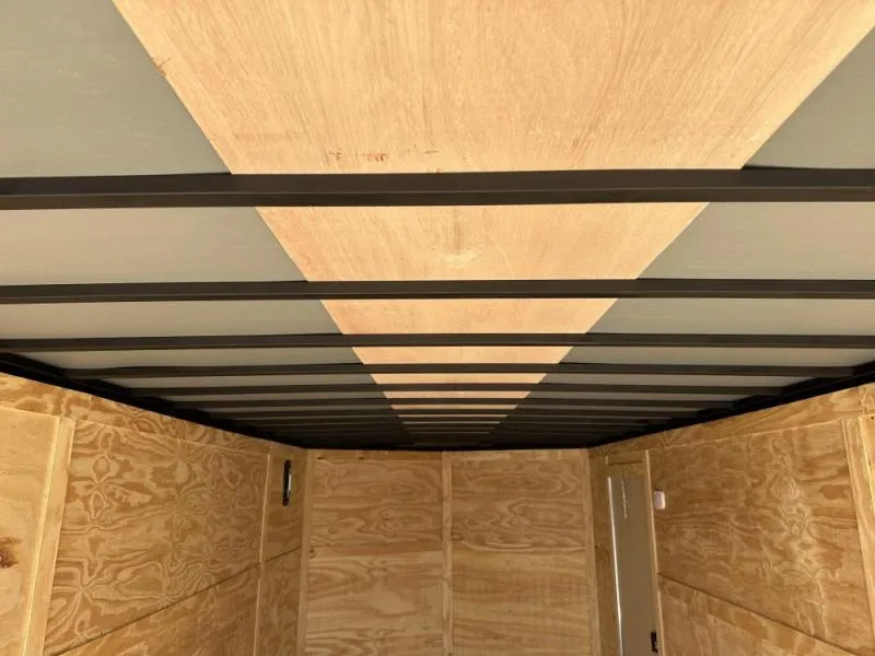 new Cargo (Enclosed) Trailers Rock Solid Cargo  for sale, in Clearwater, MN Thumbnail 10