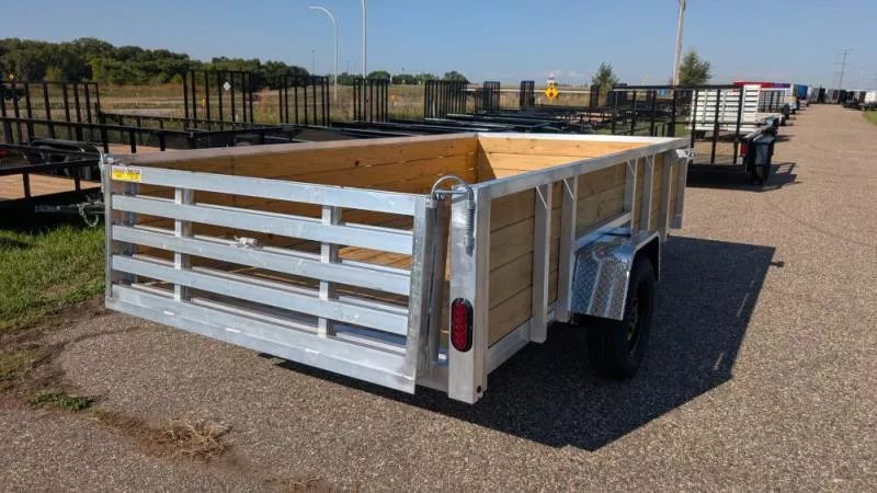 new Utility Trailers Quality Steel and Aluminum  for sale, in Clearwater, MN Thumbnail 6