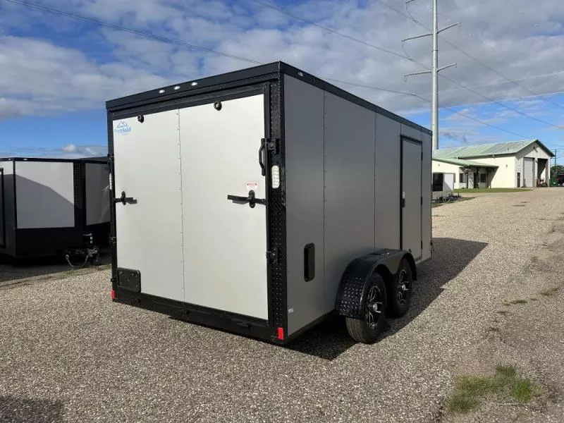 new Cargo (Enclosed) Trailers Rock Solid Cargo  for sale, in Clearwater, MN Thumbnail 6