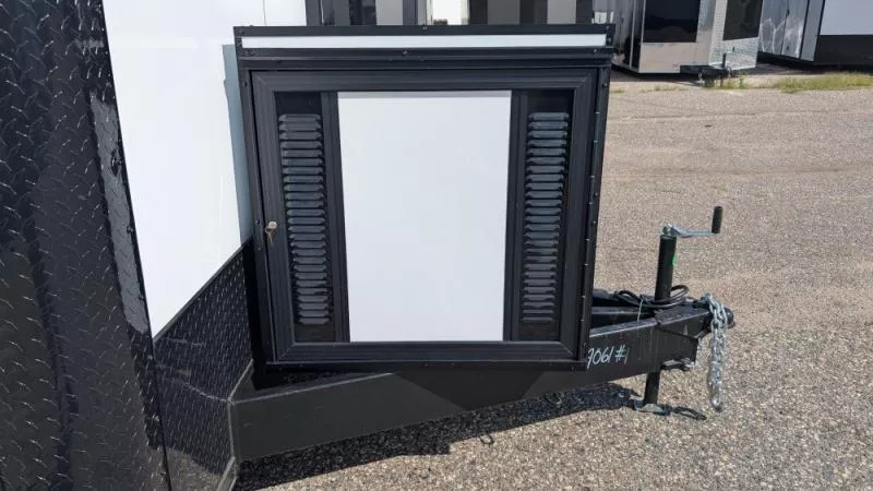 new Vending / Concession Trailers Rock Solid Cargo  for sale, in Clearwater, MN Thumbnail 4