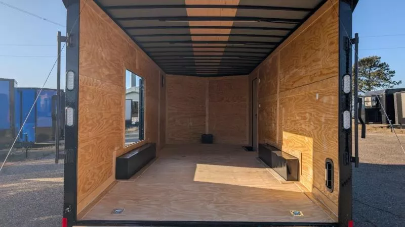 new Cargo (Enclosed) Trailers Rock Solid Cargo  for sale, in Clearwater, MN Thumbnail 9