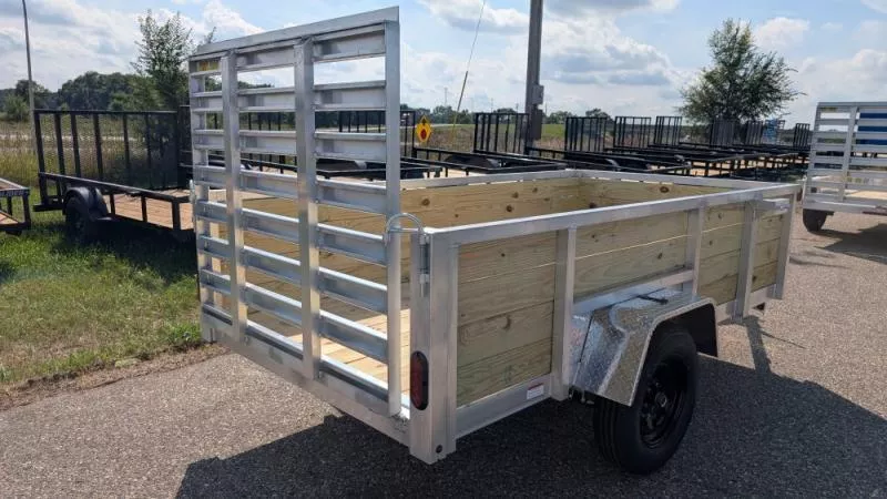 new Utility Trailers Quality Steel and Aluminum  for sale, in Clearwater, MN Thumbnail 6
