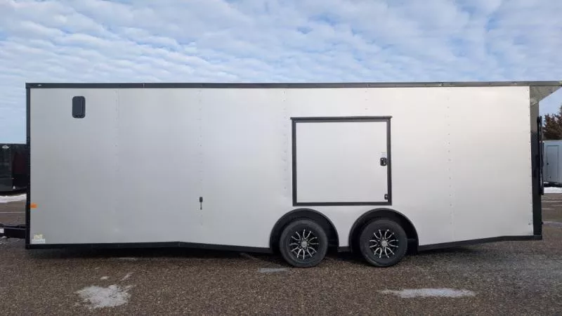 new Cargo (Enclosed) Trailers Rock Solid Cargo  for sale, in Clearwater, MN Thumbnail 4