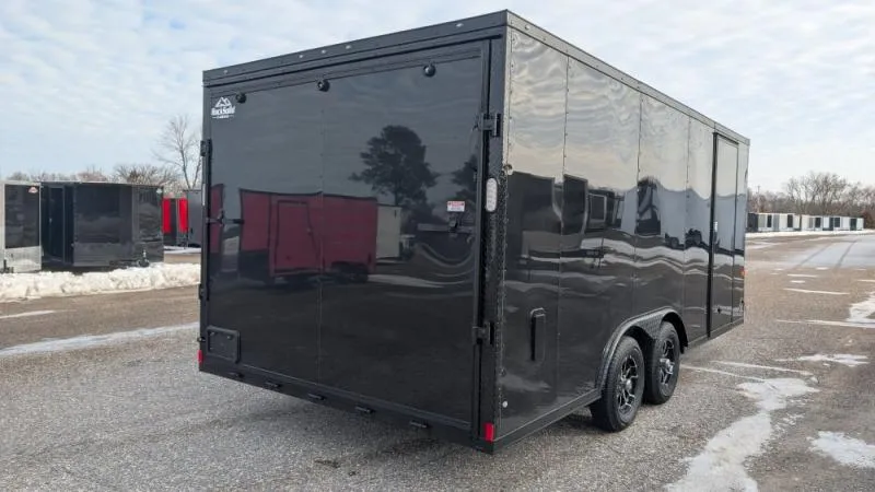 new Cargo (Enclosed) Trailers Rock Solid Cargo  for sale, in Clearwater, MN Thumbnail 6