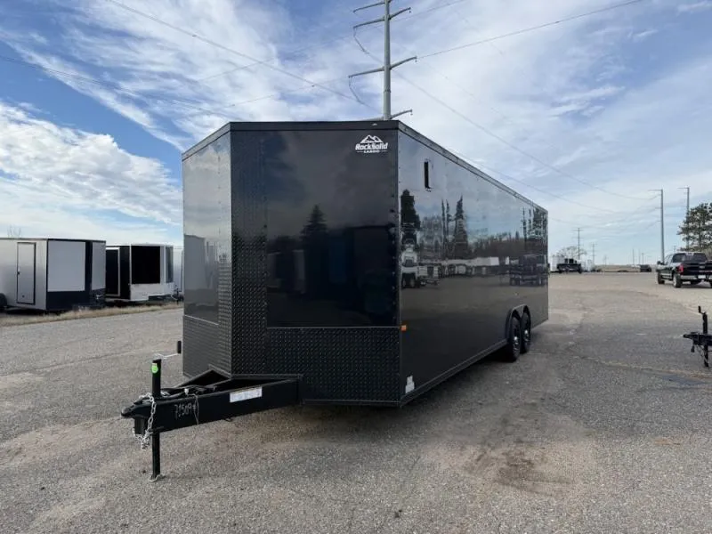 new Cargo (Enclosed) Trailers Rock Solid Cargo  for sale, in Clearwater, MN Thumbnail 3