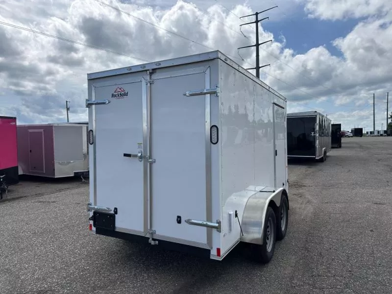 new Cargo (Enclosed) Trailers Rock Solid Cargo  for sale, in Clearwater, MN Thumbnail 6