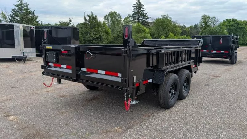 new Dump Semi Trailers Quality Steel and Aluminum  for sale, in Clearwater, MN Thumbnail 5