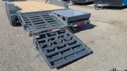 new Equipment / Flatbed Trailers Lamar Trailers  for sale, in Clearwater, MN Thumbnail 9