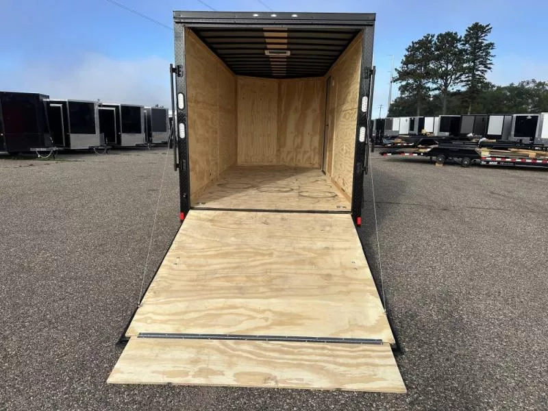 new Cargo (Enclosed) Trailers Rock Solid Cargo  for sale, in Clearwater, MN Thumbnail 9