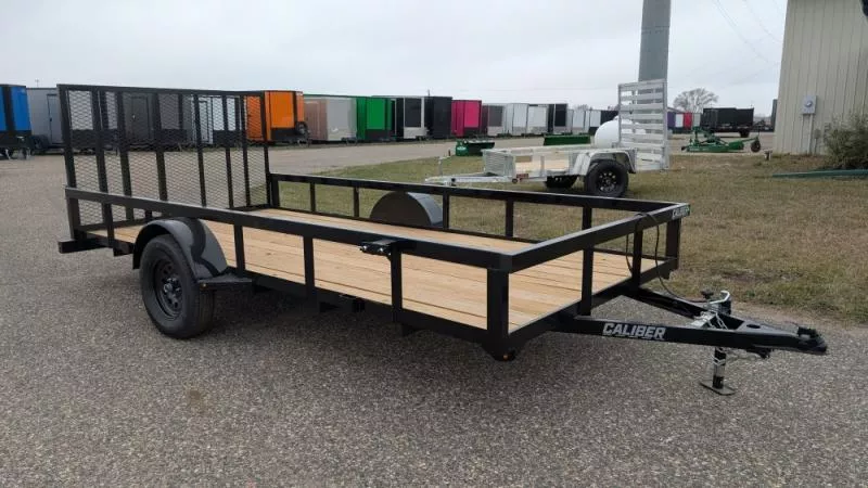 new Utility Trailers Caliper  for sale, in Clearwater, MN Thumbnail 2