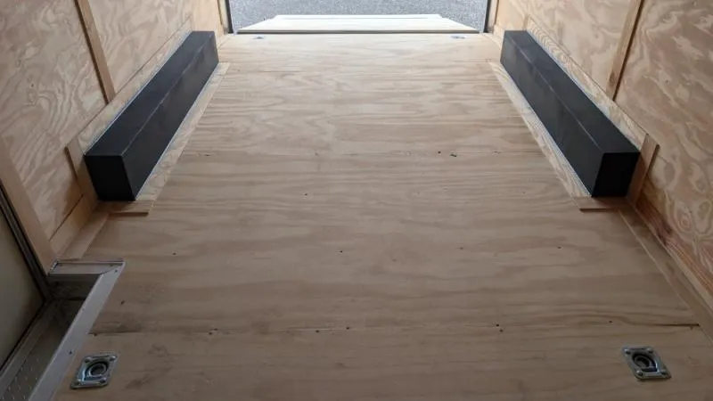 new Cargo (Enclosed) Trailers Rock Solid Cargo  for sale, in Clearwater, MN Thumbnail 10