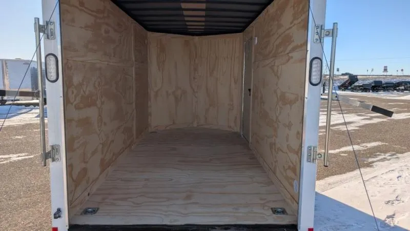 new Cargo (Enclosed) Trailers Rock Solid Cargo  for sale, in Clearwater, MN Thumbnail 8