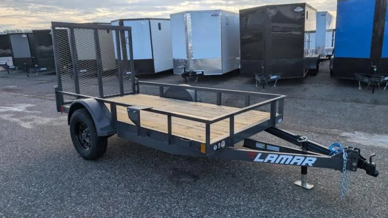 new Utility Trailers Lamar Trailers  for sale, in Clearwater, MN Thumbnail 2