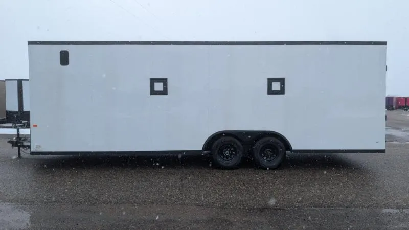 new Cargo (Enclosed) Trailers Rock Solid Cargo  for sale, in Clearwater, MN Thumbnail 4