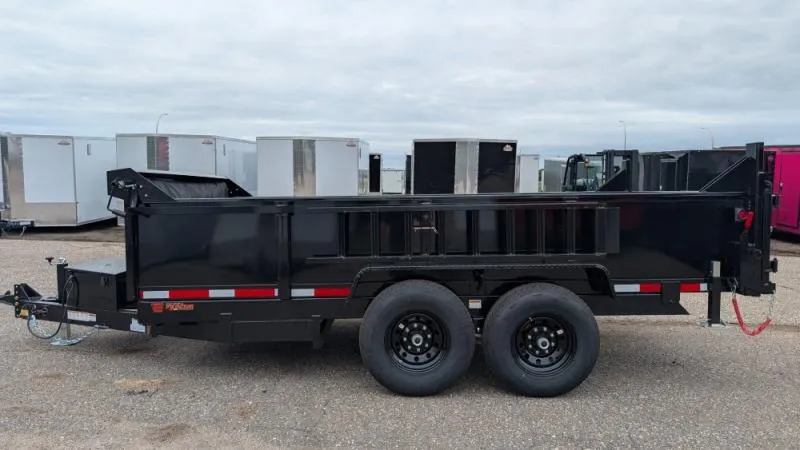 new Dump Trailers Quality Steel and Aluminum  for sale, in Clearwater, MN Thumbnail 4