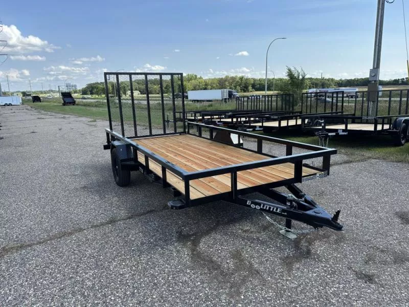 new Utility Trailers Doolittle Trailer Mfg  for sale, in Clearwater, MN Thumbnail 2