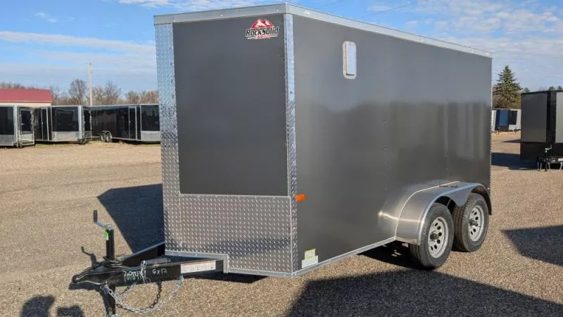 new Cargo (Enclosed) Trailers Rock Solid Cargo  for sale, in Clearwater, MN Thumbnail 3