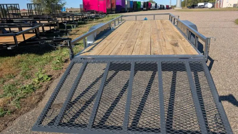 new Utility Trailers Lamar Trailers  for sale, in Clearwater, MN Thumbnail 8