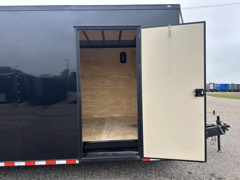 new Cargo (Enclosed) Trailers Rock Solid Cargo  for sale, in Clearwater, MN Thumbnail 13