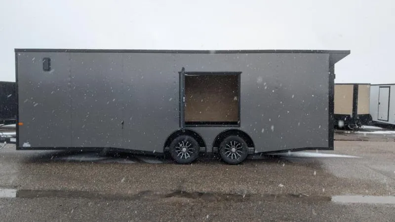 new Cargo (Enclosed) Trailers Rock Solid Cargo  for sale, in Clearwater, MN Thumbnail 5