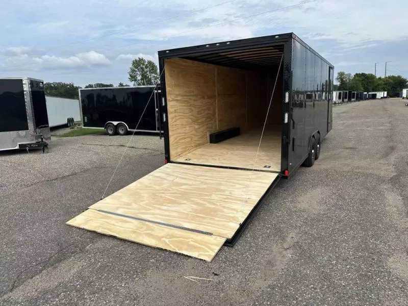 new Snowmobile Trailers Rock Solid Cargo  for sale, in Clearwater, MN Thumbnail 11