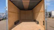 new Cargo (Enclosed) Trailers Rock Solid Cargo  for sale, in Clearwater, MN Thumbnail 8