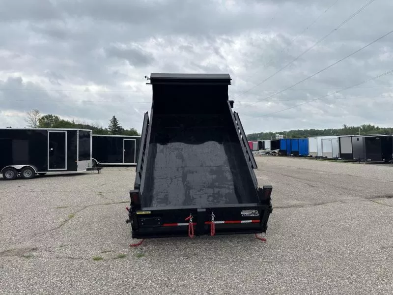 new Dump Trailers Quality Steel and Aluminum  for sale, in Clearwater, MN Thumbnail 13