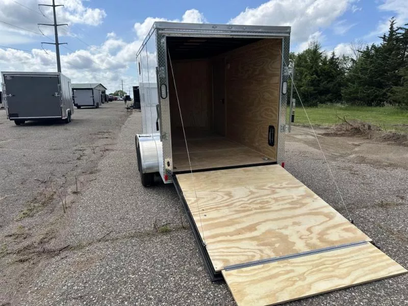 new Cargo (Enclosed) Trailers Rock Solid Cargo  for sale, in Clearwater, MN Thumbnail 7