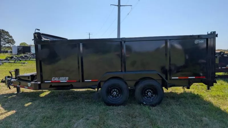 new Dump Trailers Caliper  for sale, in Clearwater, MN Thumbnail 4