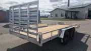 new Utility Trailers Quality Steel and Aluminum  for sale, in Clearwater, MN Thumbnail 6