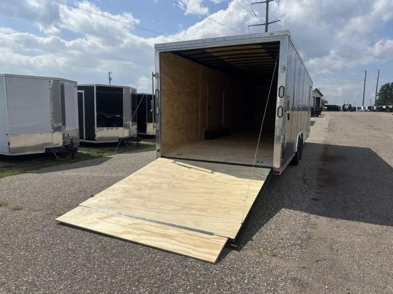new Car Haulers / Racing Trailers Rock Solid Cargo  for sale, in Clearwater, MN Thumbnail 8