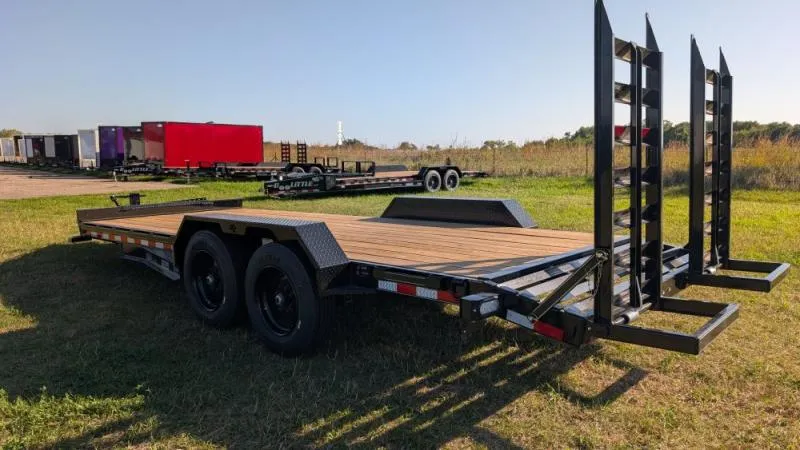 new Equipment / Flatbed Trailers Doolittle Trailer Mfg  for sale, in Clearwater, MN Thumbnail 5