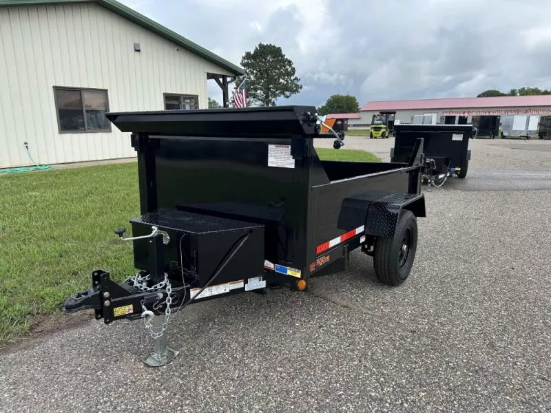 new Dump Semi Trailers Quality Steel and Aluminum  for sale, in Clearwater, MN Thumbnail 3
