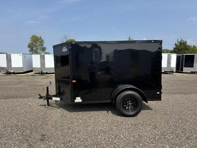 new Cargo (Enclosed) Trailers Rock Solid Cargo  for sale, in Clearwater, MN Thumbnail 4