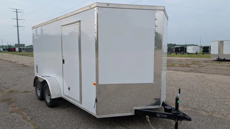 new Cargo (Enclosed) Trailers Rock Solid Cargo  for sale, in Clearwater, MN Thumbnail 2