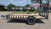new Utility Trailers Lamar Trailers  for sale, in Clearwater, MN Thumbnail 4