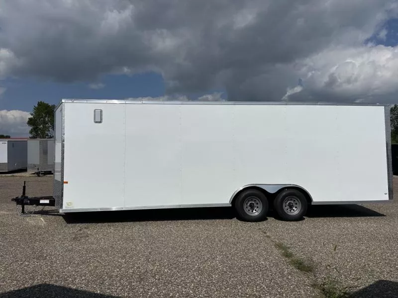 new Cargo (Enclosed) Trailers Rock Solid Cargo  for sale, in Clearwater, MN Thumbnail 4