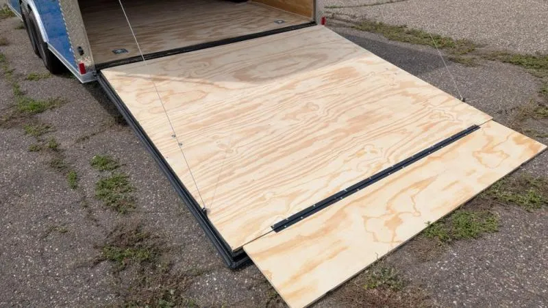 new Cargo (Enclosed) Trailers Rock Solid Cargo  for sale, in Clearwater, MN Thumbnail 7