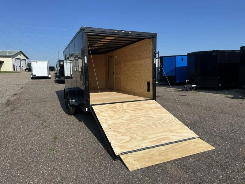 new Cargo (Enclosed) Trailers Rock Solid Cargo  for sale, in Clearwater, MN Thumbnail 7