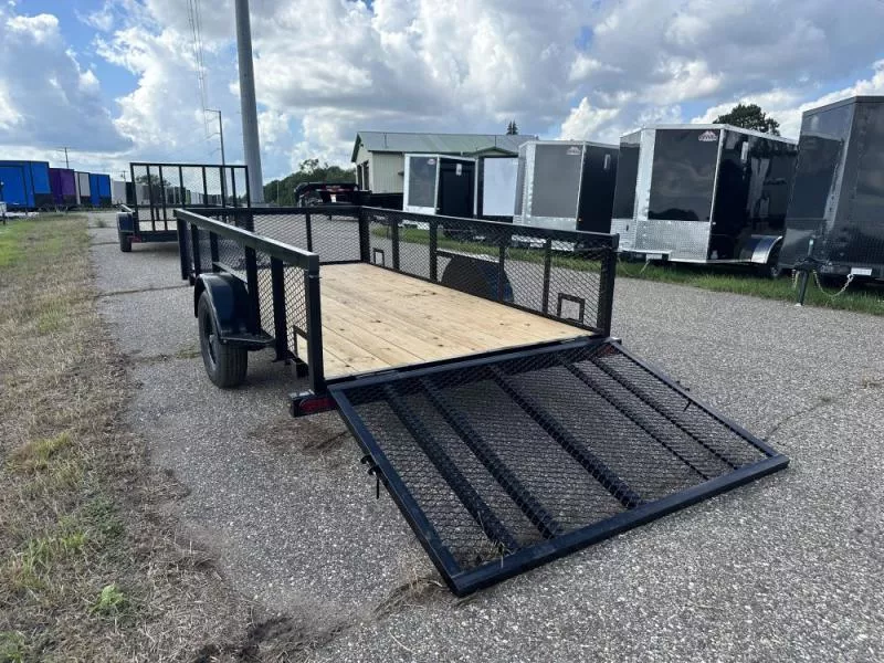 new Utility Trailers Caliper  for sale, in Clearwater, MN Thumbnail 8