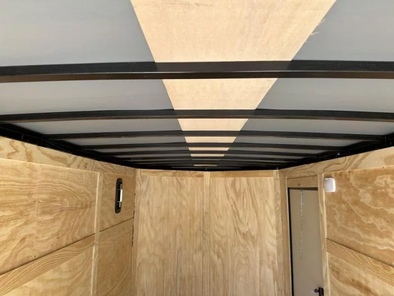 new Cargo (Enclosed) Trailers Rock Solid Cargo  for sale, in Clearwater, MN Thumbnail 10