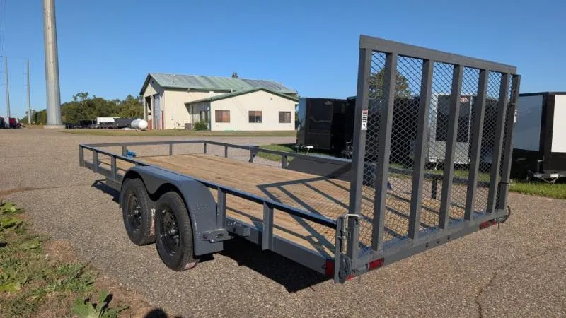 new Utility Trailers Lamar Trailers  for sale, in Clearwater, MN Thumbnail 6