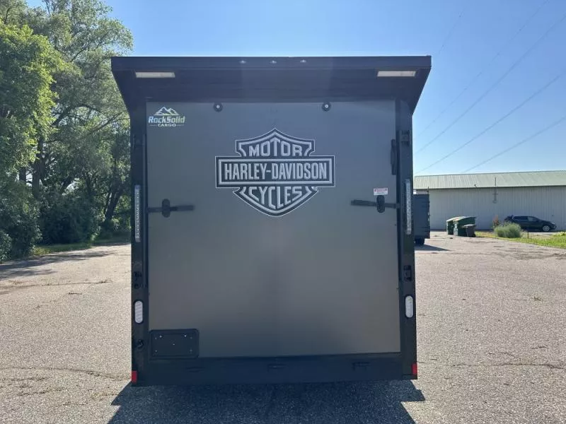 2026 Rock Solid Cargo