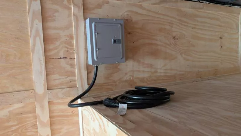 new Cargo (Enclosed) Trailers Rock Solid Cargo  for sale, in Clearwater, MN Thumbnail 10