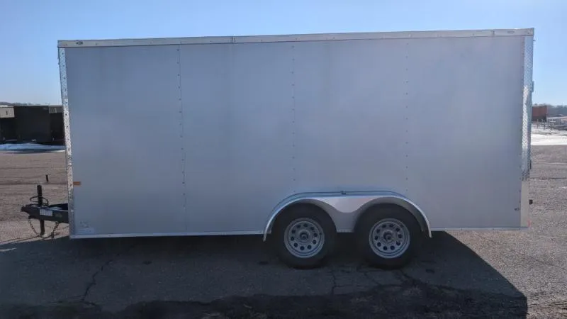 new Cargo (Enclosed) Trailers Rock Solid Cargo  for sale, in Clearwater, MN Thumbnail 4