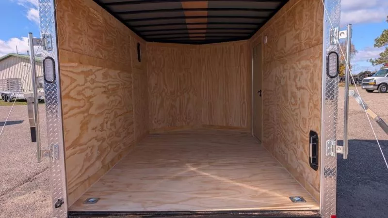 new Cargo (Enclosed) Trailers Rock Solid Cargo  for sale, in Clearwater, MN Thumbnail 8