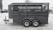 new Stock / Stock Combo Trailers Delta Manufacturing  for sale, in Clearwater, MN Thumbnail 4